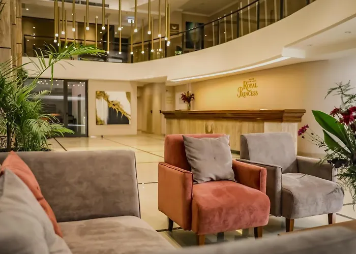 Hotel Royal Princess